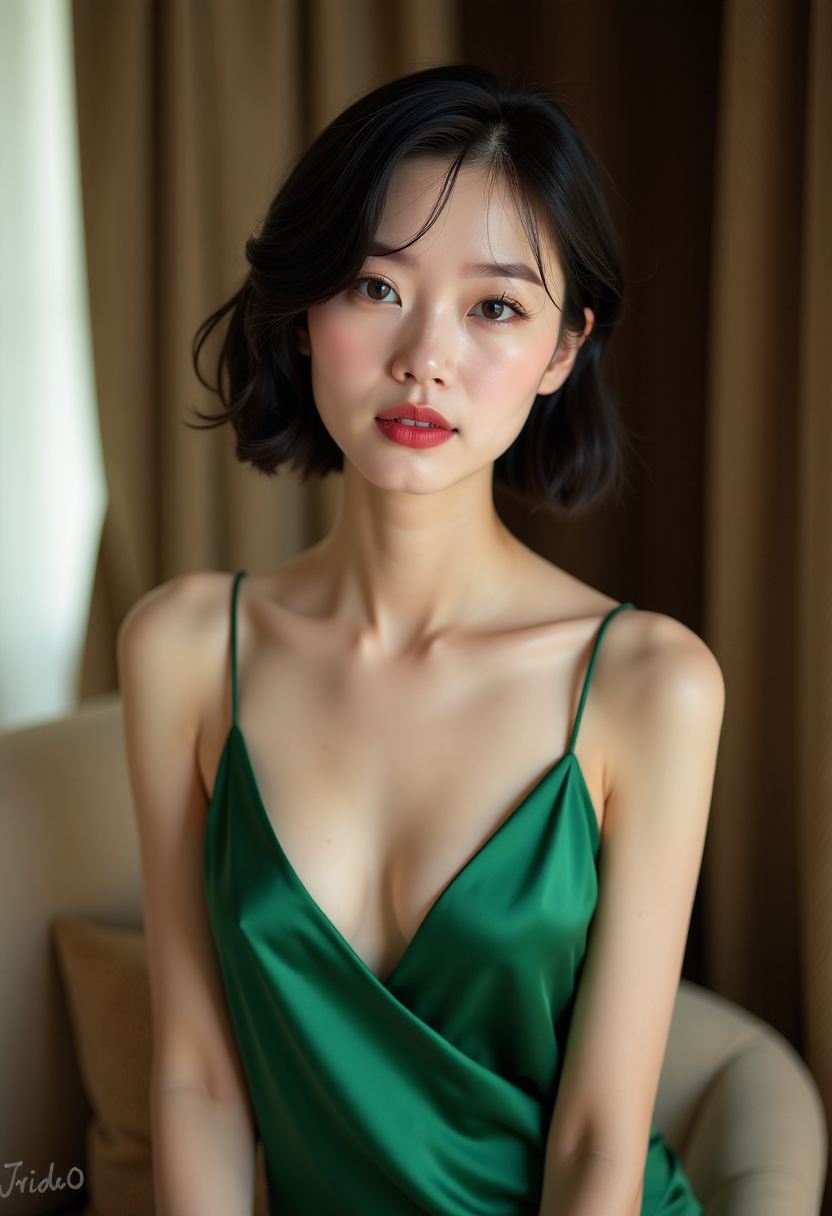 护肤达人面对面